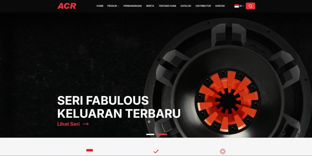 ACR Speaker