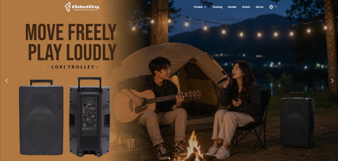 Fidelity Pro Audio
