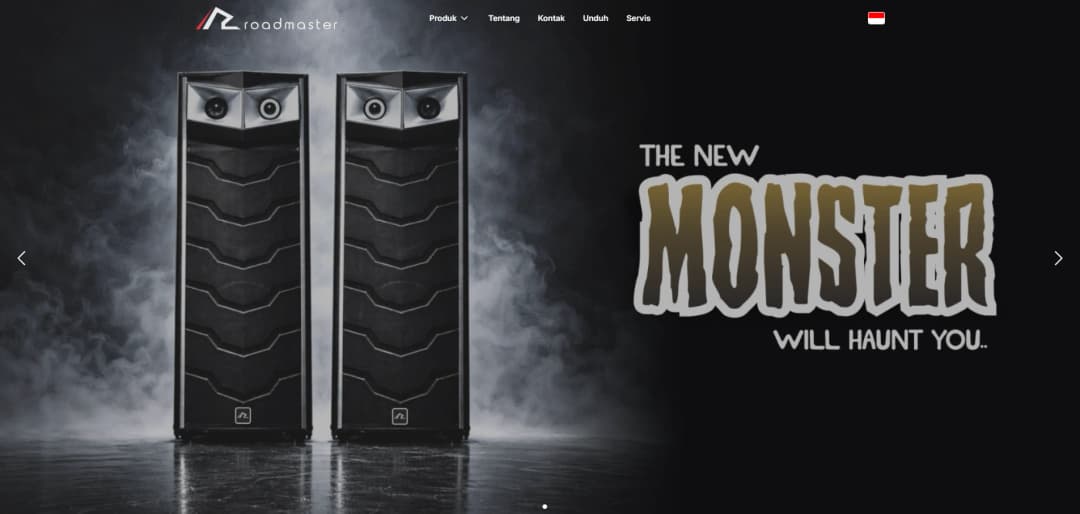 Roadmaster Speaker